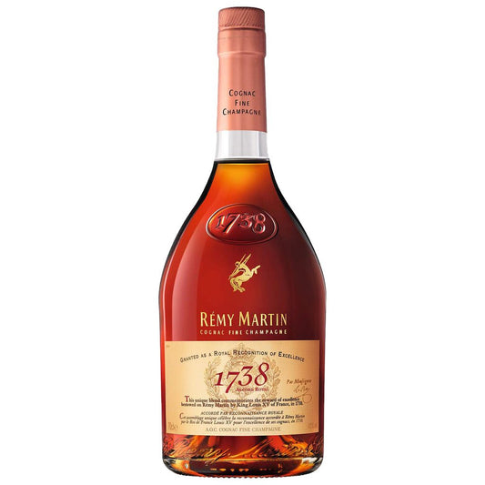 Remy Martin 1738 | Cape & Cane