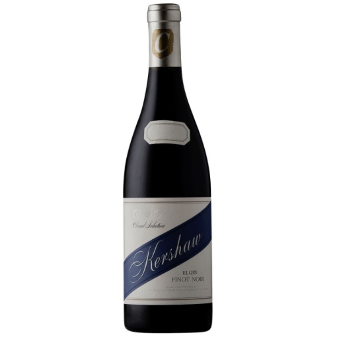 Richard Kershaw Clonal Selection Elgin Pinot Noir | Cape & Cane