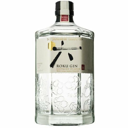 Roku Gin | Cape & Cane