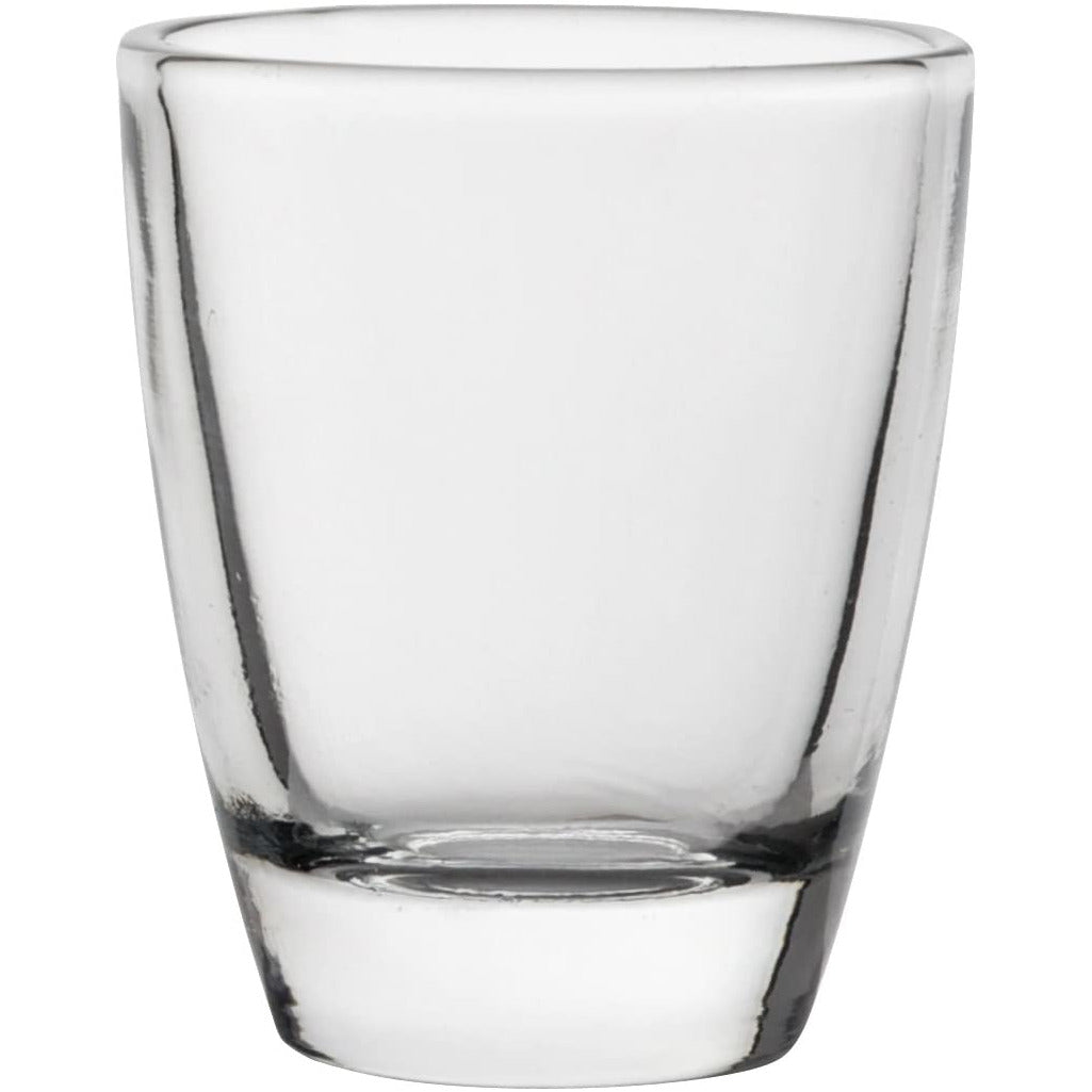 Shot glass 25ml (Pack of 12) | Cape & Cane