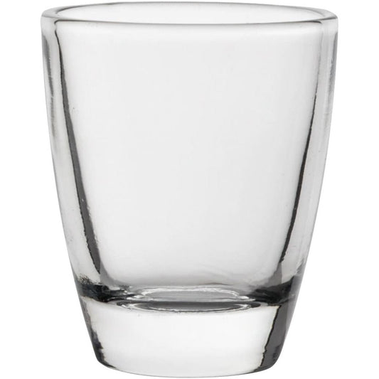 Shot glass 25ml (Pack of 12) | Cape & Cane