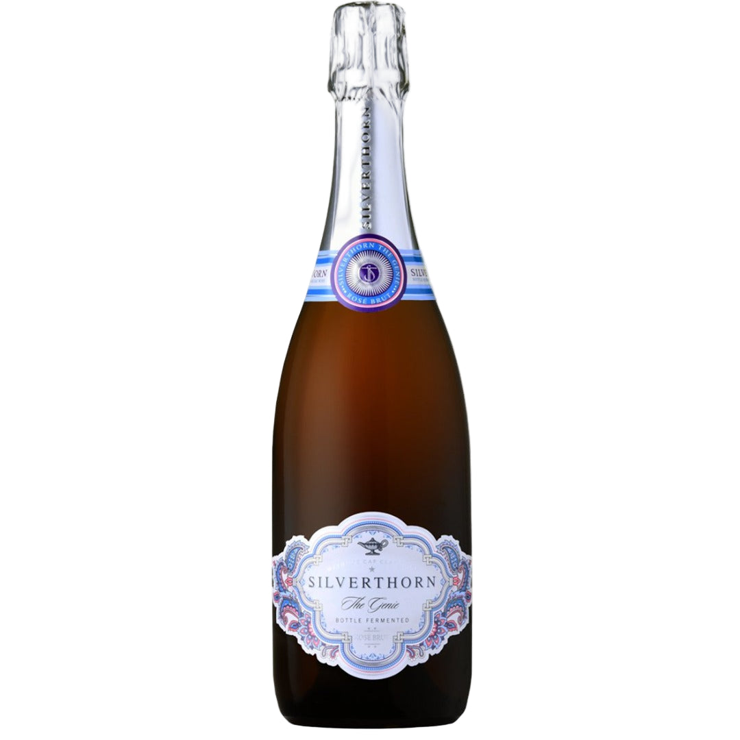 Silverthorn The Genie Rose Brut | Cape & Cane