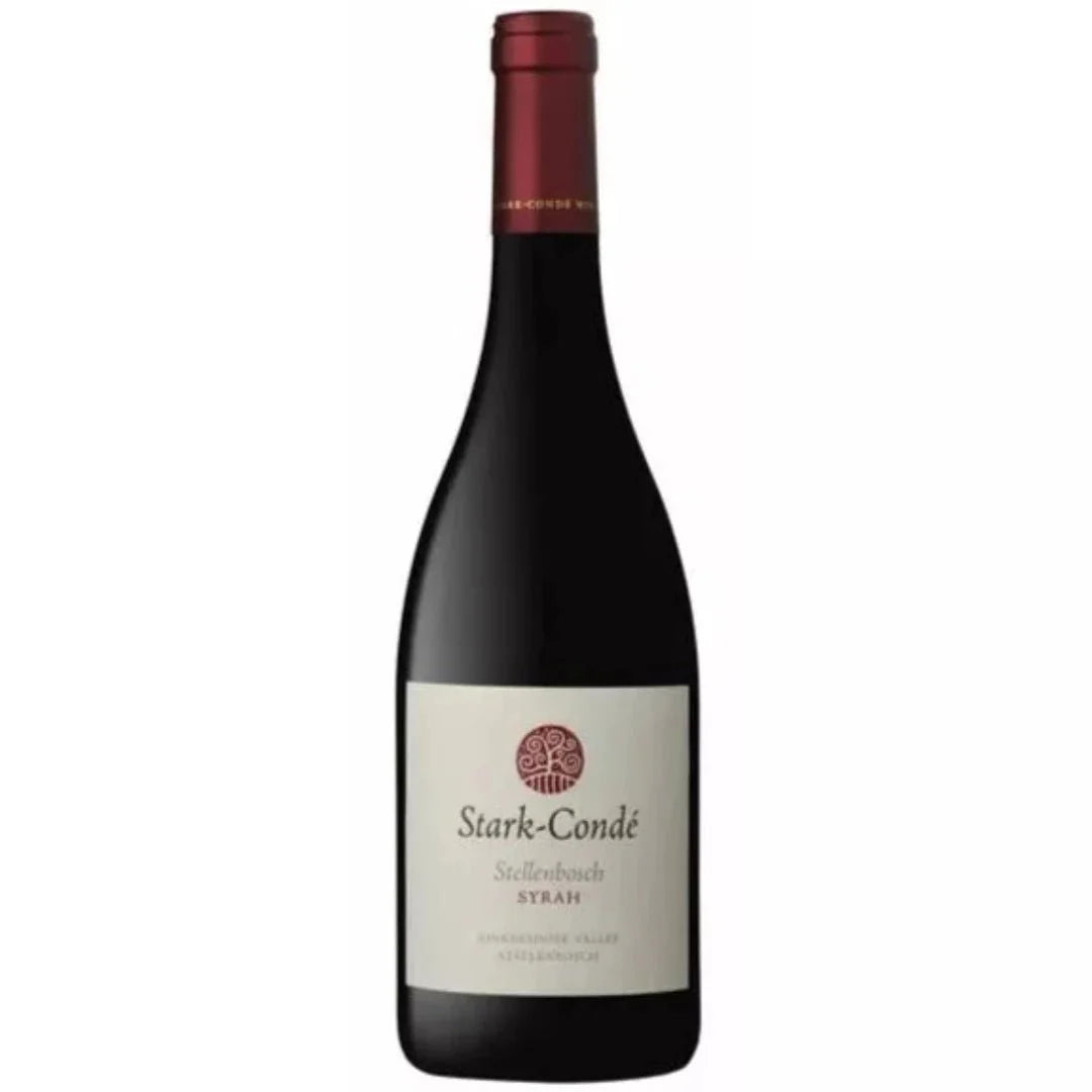 Stark Conde Stellenbosch Syrah | Cape & Cane