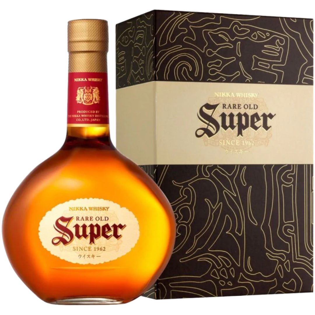 Super Nikka Rare Old | Cape & Cane