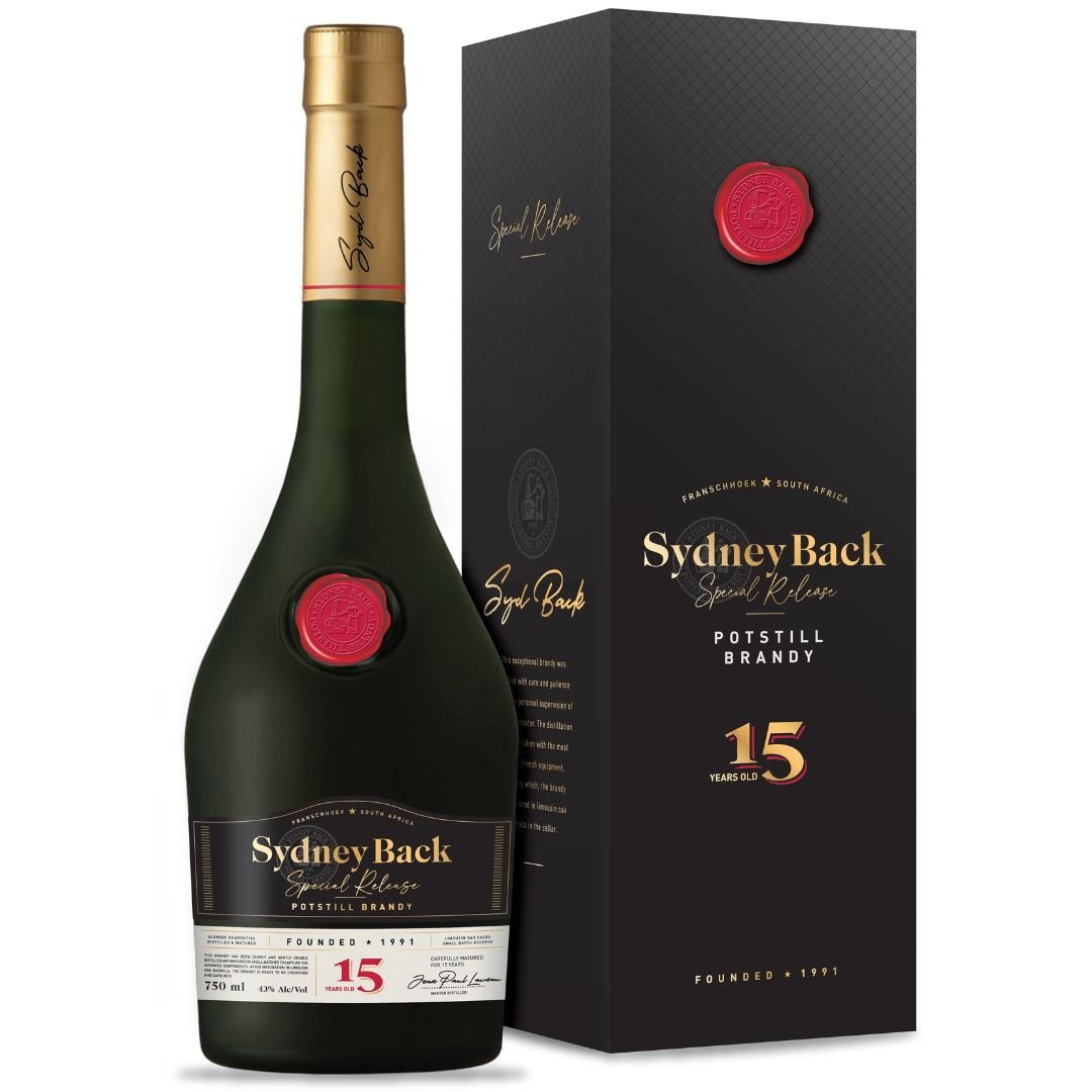 Sydney Back 15 Year Old | Cape & Cane