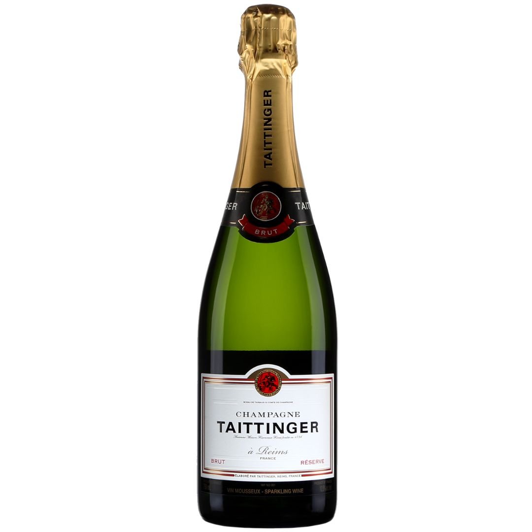 Taittinger Brut Reserve | Cape & Cane