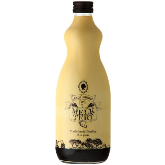 Tant Sannie Se Melktert | Cape & Cane