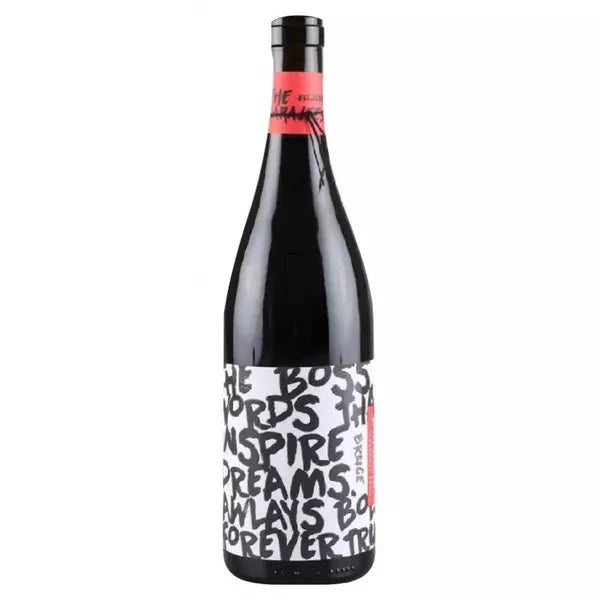 The Garajeest Bruce Cabernet Franc | Cape & Cane