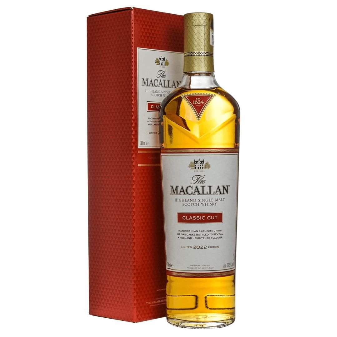 The Macallan Classic Cut Limited 2022 Edition | Cape & Cane