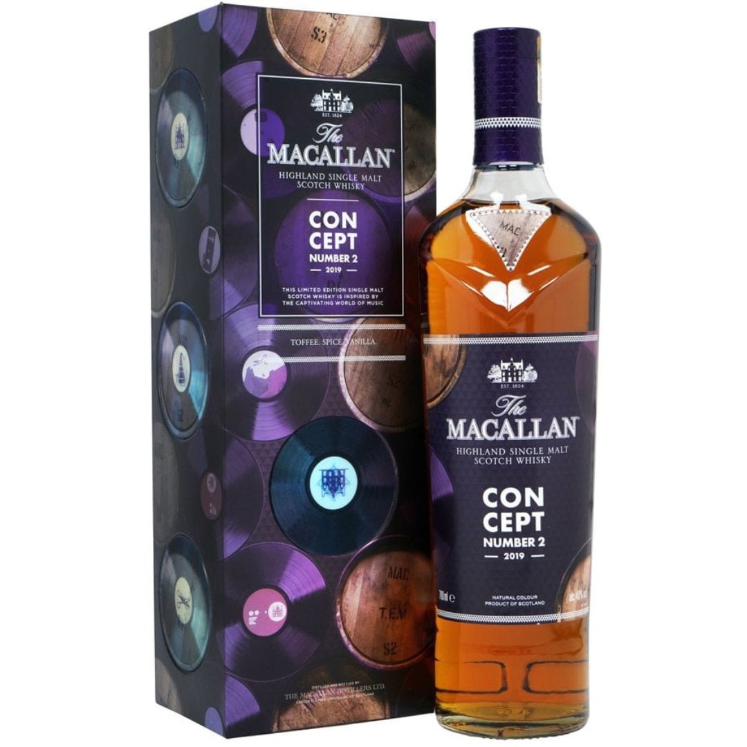 The Macallan Concept Number 2 | Cape & Cane