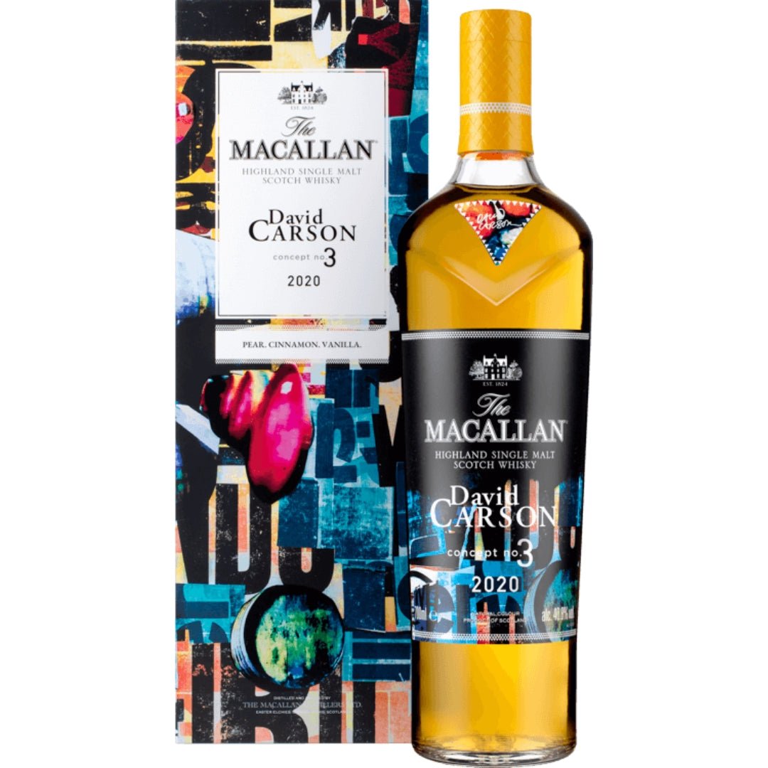 The Macallan Concept Number 3 | Cape & Cane