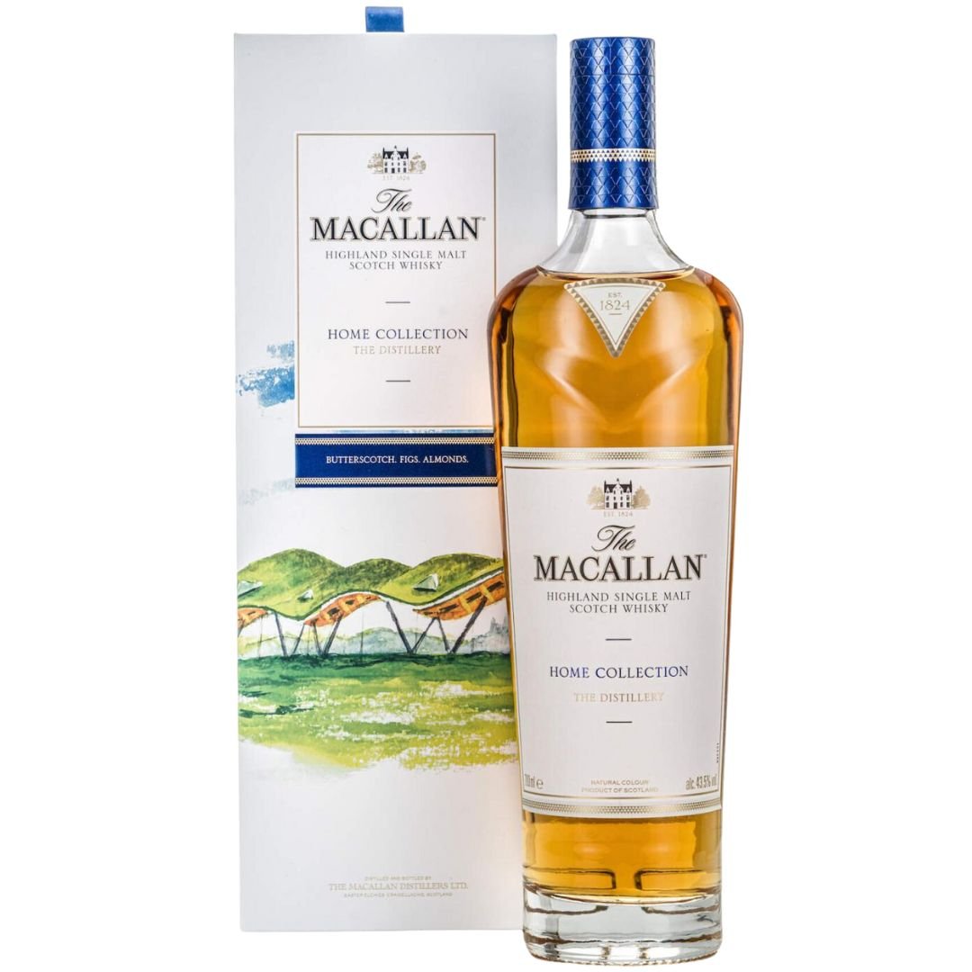 The Macallan Home Collection, The Distillery | Cape & Cane