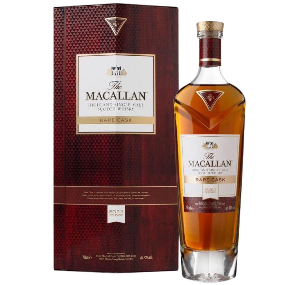 The Macallan Rare Cask Batch 2023 Release | Cape & Cane