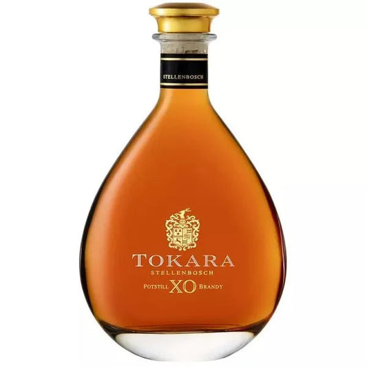 Tokara XO Potstill Brandy | Cape & Cane