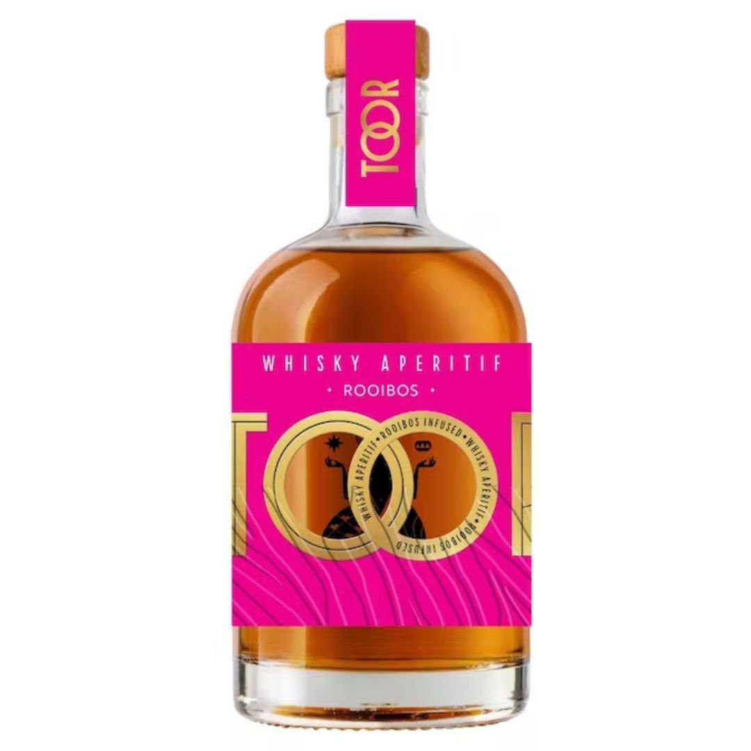 Toor Rooibos Whisky Aperitif | Cape & Cane