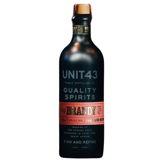Unit 43 Brandy - 5 Year Old | Cape & Cane