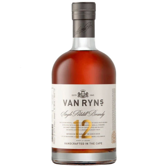 Van Ryn's 12 Year Old | Cape & Cane