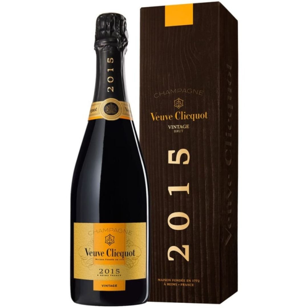 Veuve Clicquot Vintage 2015 | Cape & Cane