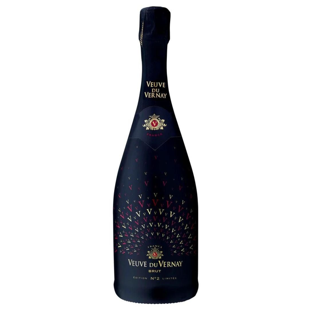 Veuve du Vernay Brut No.2 Limited Edition | Cape & Cane