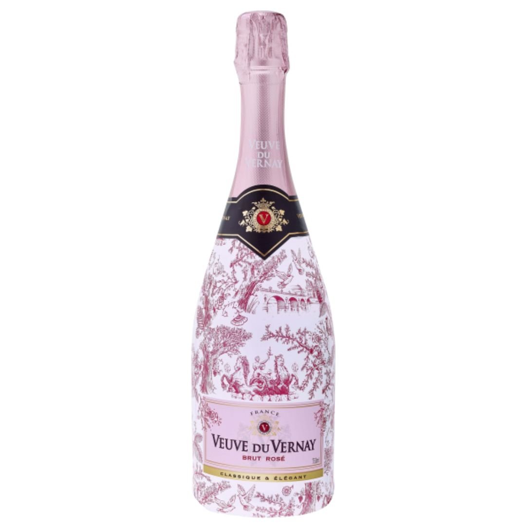 Veuve du Vernay Brut Rose Limited Edition | Cape & Cane
