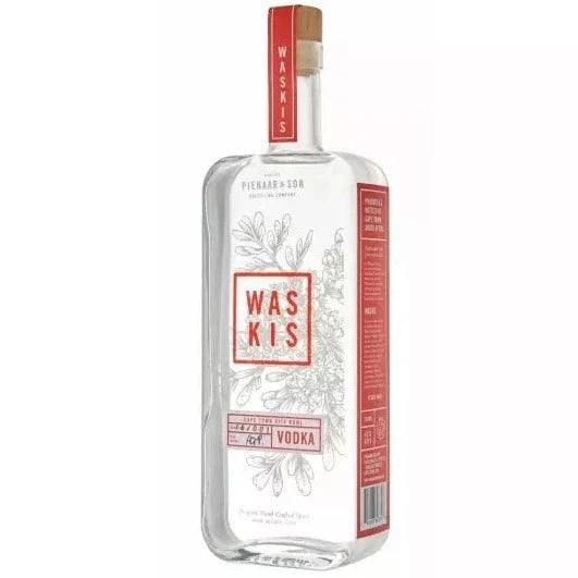 Waskis Vodka | Cape & Cane
