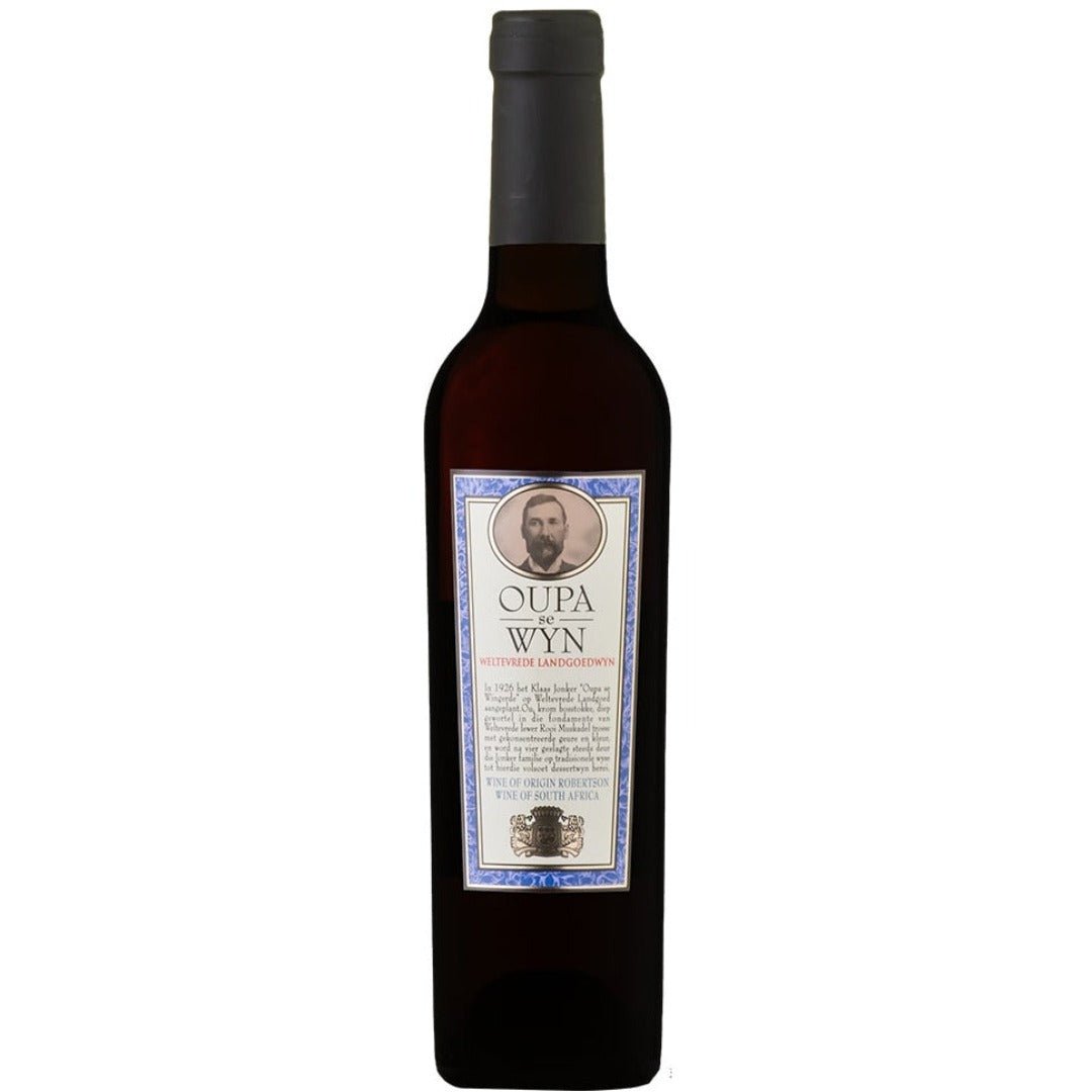 Weltevrede Oupa se Wyn | Cape & Cane