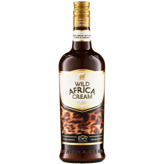 Wild Africa Cream Liqueur | Cape & Cane