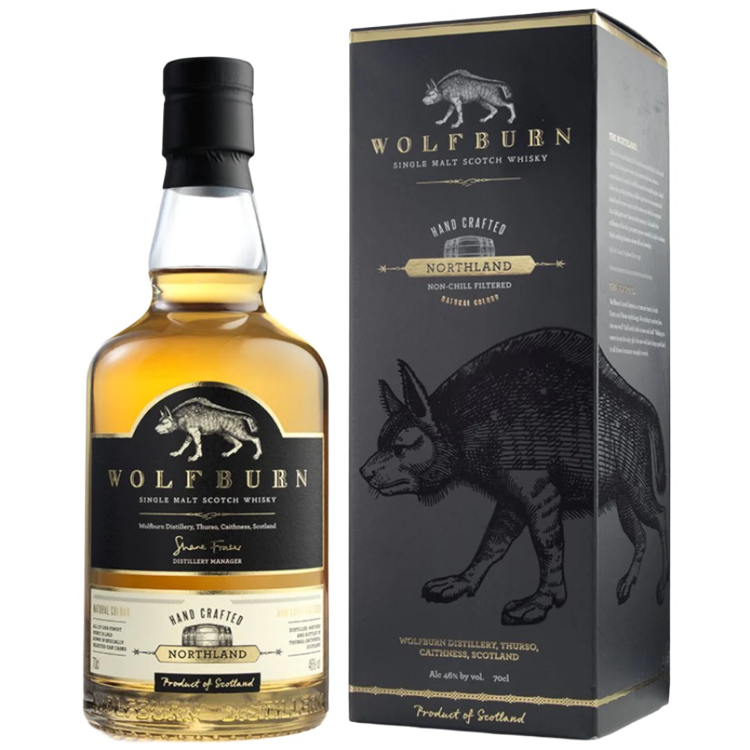 Wolfburn Northland | Cape & Cane