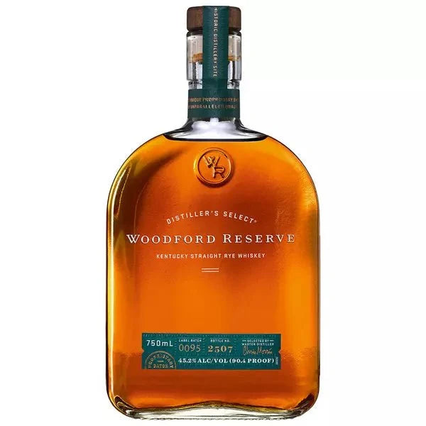 Woodford Reserve Rye | Cape & Cane